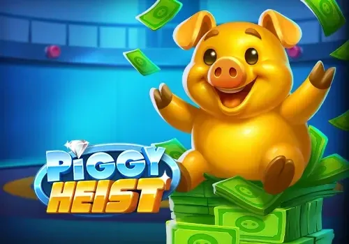 PlaynGo : Piggy Heist - SADABET138