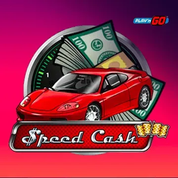PlaynGo : Speed Cash - SADABET138