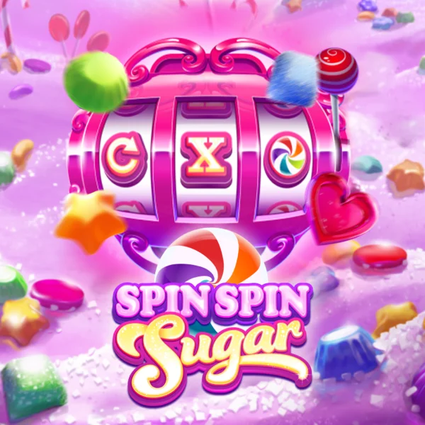 Microgaming : Spin Spin Sugar - SADABET138