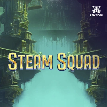 Redtiger : Steam Squad - SADABET138