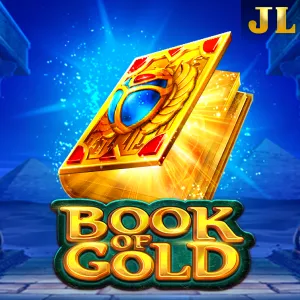 Jili : Book of Gold - SADABET138