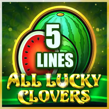 All Lucky Clover 5 - SADABET138