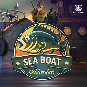 Redtiger : Sea Boat Adventure - SADABET138