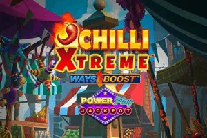 Playtech : Chilli Xtreme PowerPlay Jackpot - SADABET138