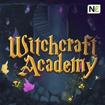 NetEnt : Witchcraft Academy - SADABET138