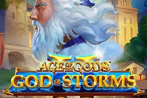 Playtech : Age of the Gods God of Storms 2 - SADABET138