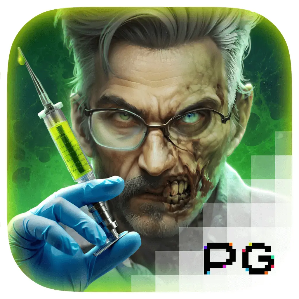 PGSoft : Zombie Outbreak - SADABET138