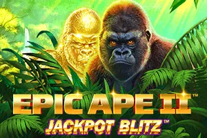 Playtech : Epic Ape II Jackpot Blitz - SADABET138