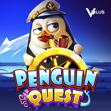 Vplus : Penguin Quest - SADABET138