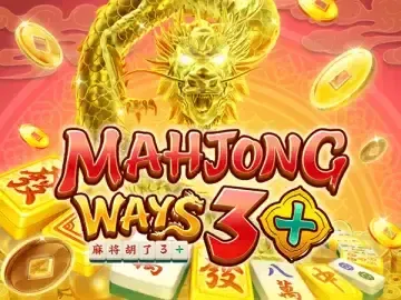 PLAYSTAR : MAHJONG WAYS 3+ - SADABET138