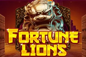 Playtech : Fortune Lions - SADABET138