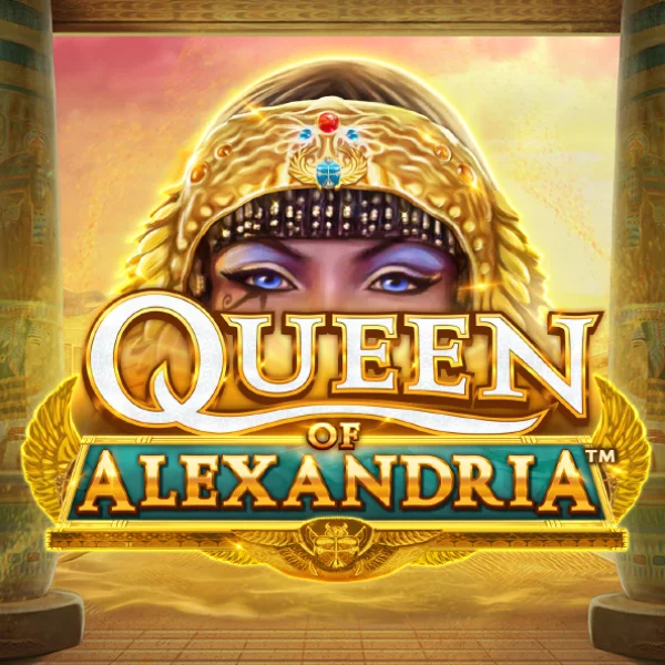 Microgaming : Queen of Alexandria&trade; - SADABET138