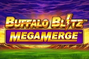 Playtech : Buffalo Blitz: Mega Merge - SADABET138