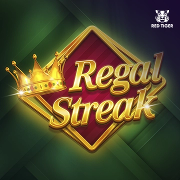 Redtiger : Regal Streak - SADABET138