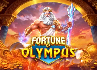 Pragmatic : Fortune of Olympus - SADABET138