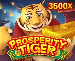 JDB : Prosperity Tiger - SADABET138