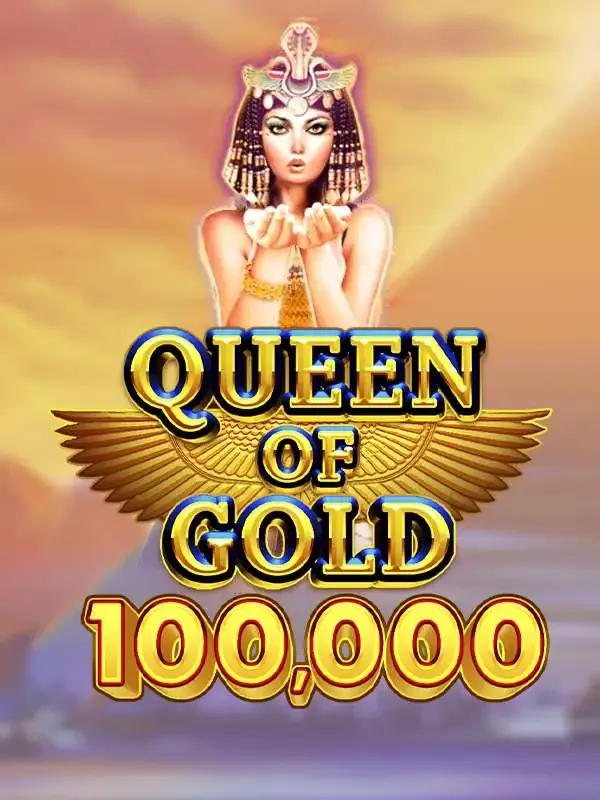 Pragmatic : Queen of Gold 100,000 - SADABET138