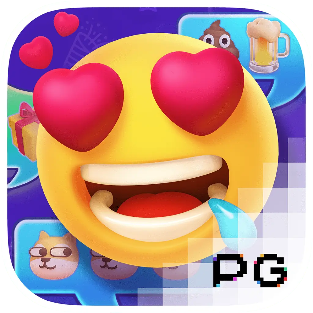 PGSoft : Emoji Riches - SADABET138