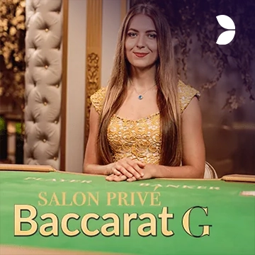 Salon Privé Baccarat G - SADABET138