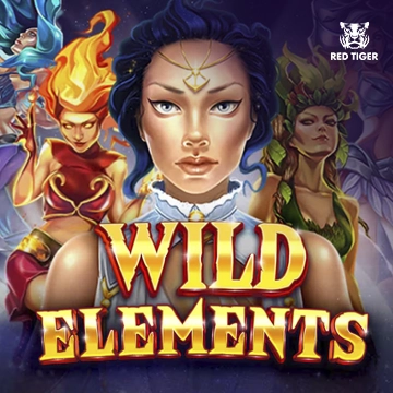 Redtiger : Wild Elements - SADABET138