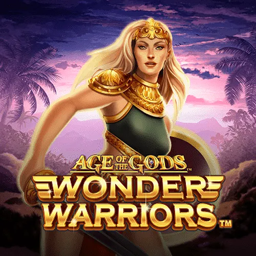 Playtech : Age of the Gods: Wonder Warriors - SADABET138