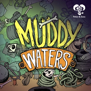 PeterSons : Muddy Waters - SADABET138