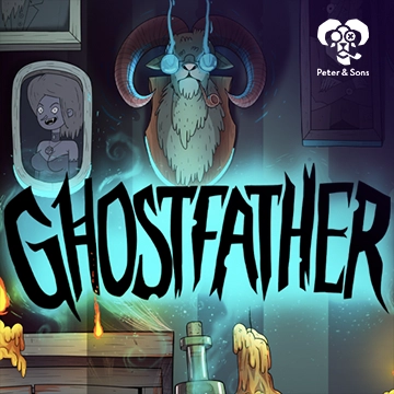 PeterSons : Ghost Father - SADABET138