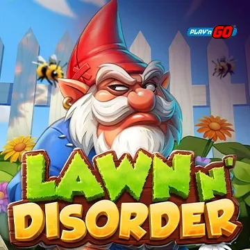 PlaynGo : Lawn n Disorder - SADABET138