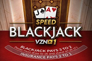 Speed Blackjack VZN 1 - SADABET138