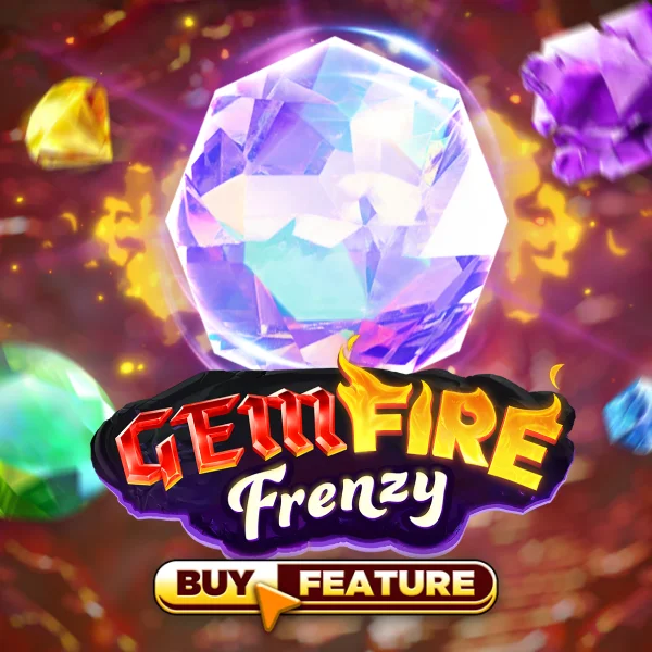 Microgaming : Gem Fire Frenzy - SADABET138