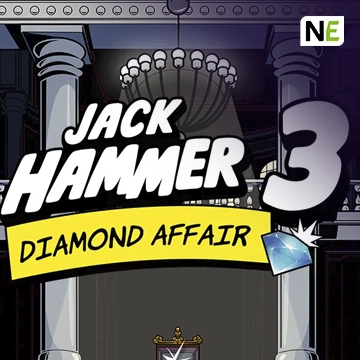 NetEnt : Jack Hammer™ 3: Diamond Affair - SADABET138