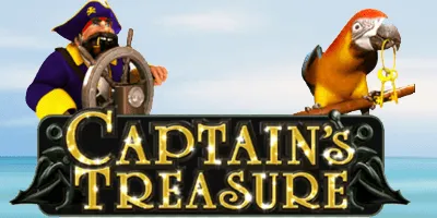 Playtech : Captains Treasure - SADABET138