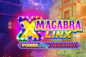 Playtech : Macabra Linx PowerPlay Jackpot - SADABET138