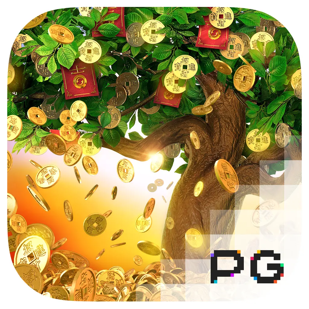 PGSoft : Tree of Fortune - SADABET138