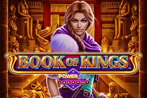 Playtech : Book of Kings PowerPlay Jackpot - SADABET138
