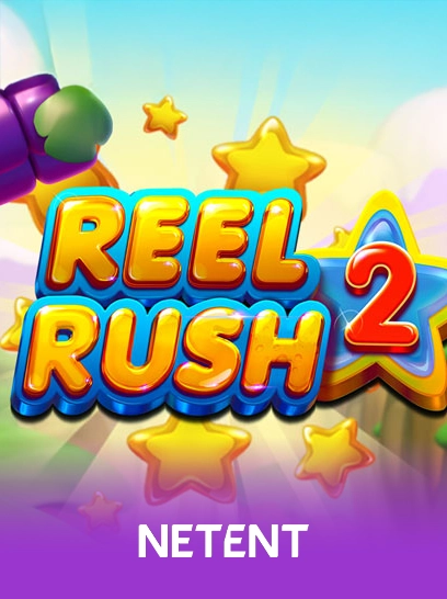 NetEnt : Reel Rush 2 - SADABET138