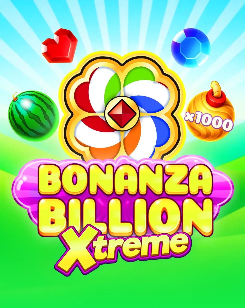 Bonanza Billion Xtreme - SADABET138