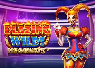 Pragmatic : Blazing Wilds Megaways - SADABET138
