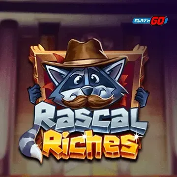 PlaynGo : Rascal Riches - SADABET138