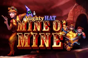 Playtech : Mighty Hat: Mine O Mine - SADABET138
