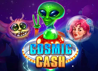 Pragmatic : Cosmic Cash - SADABET138