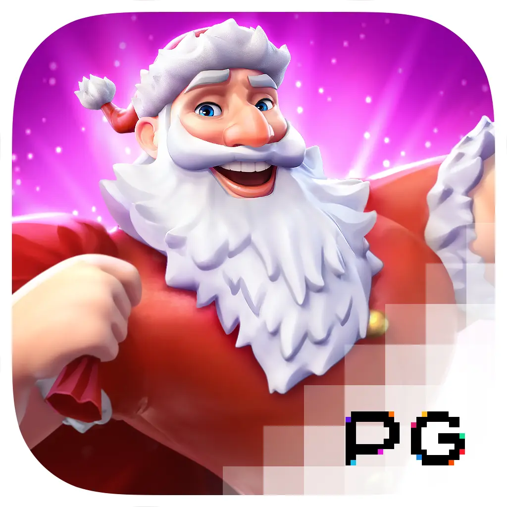 PGSoft : Santas Gift Rush - SADABET138
