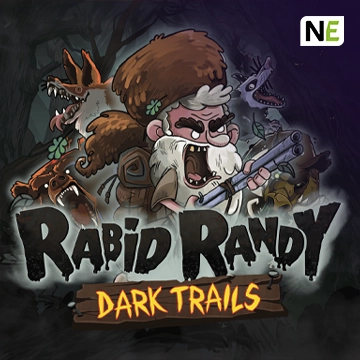 NetEnt : Rabid Randy Dark Trails - SADABET138