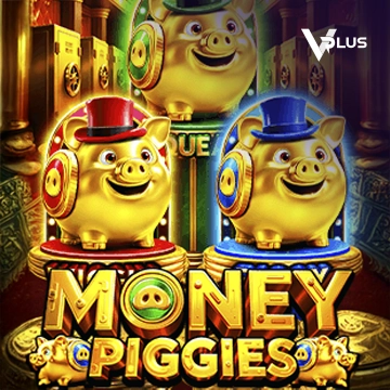Vplus : Money Piggies - SADABET138