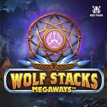 Redtiger : Wolf Stacks MegaWays™ - SADABET138