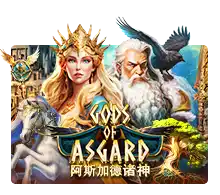 Joker123 : Gods Of Asgard - SADABET138