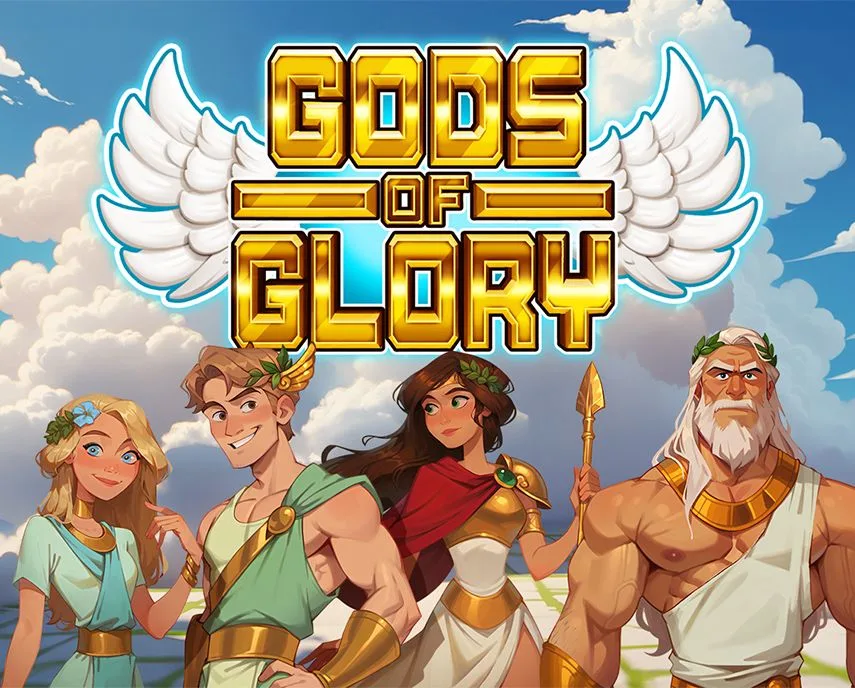 Slotmill : Gods of Glory - SADABET138