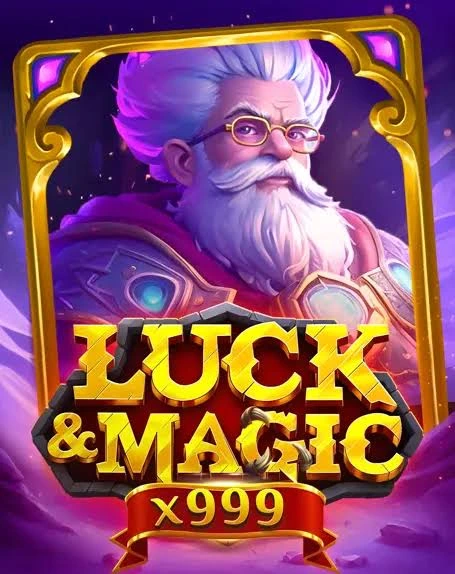Luck and Magic - SADABET138