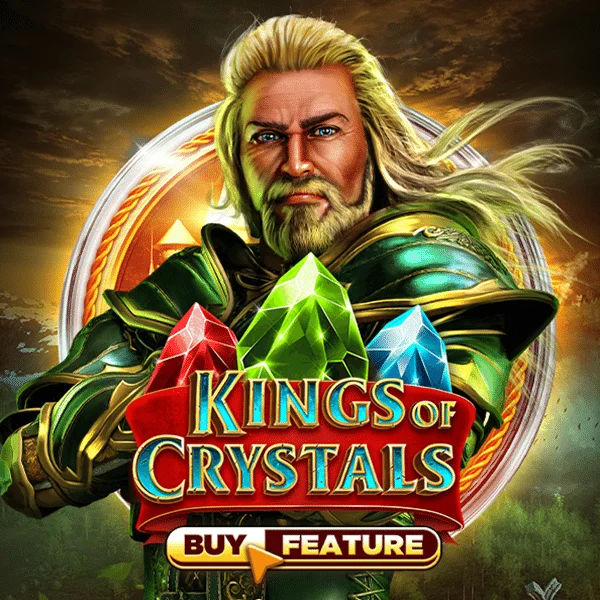 Microgaming : Kings of Crystals - SADABET138