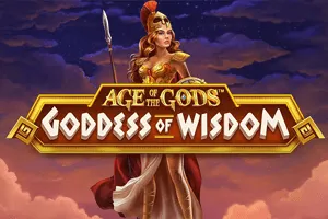 Playtech : Age of the Gods: Goddess of Wisdom - SADABET138